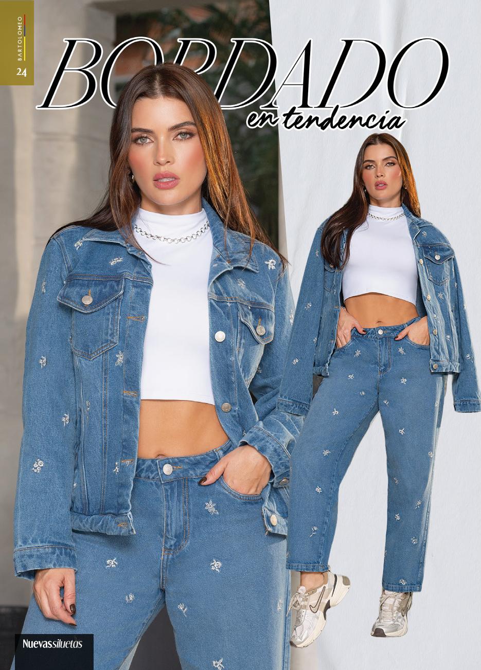 Chaqueta B-723