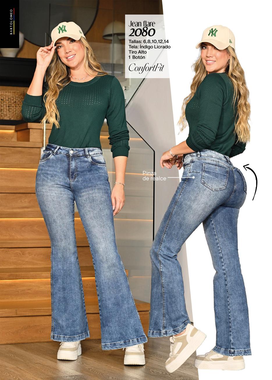 Jeans 2080