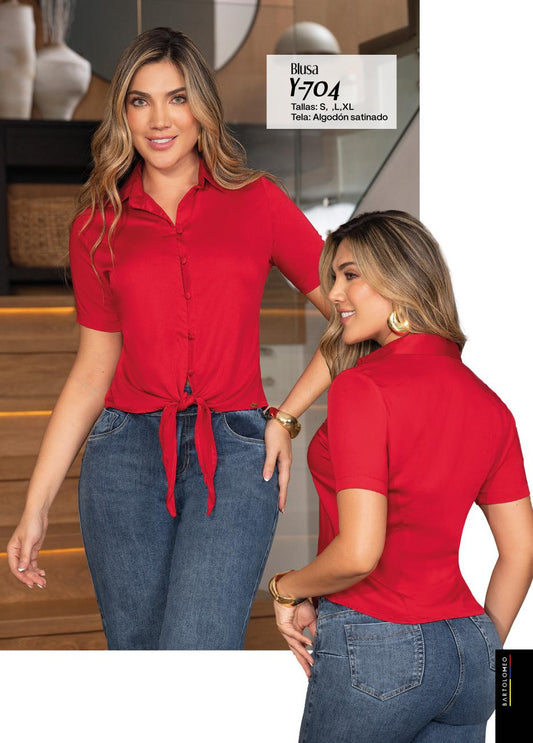 Blusa A-704