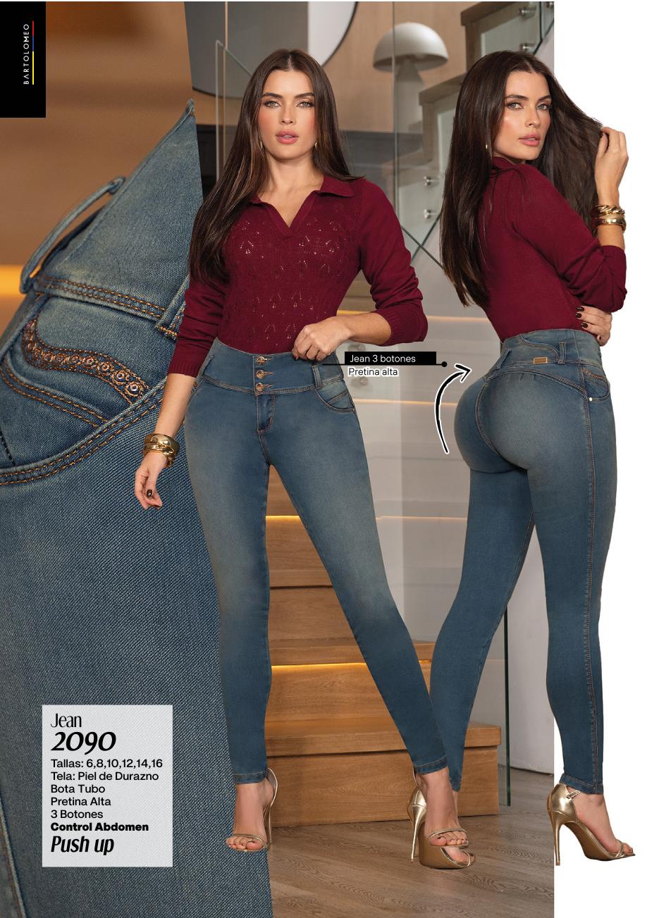 Jeans 2090