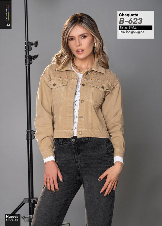 Chaqueta A-623