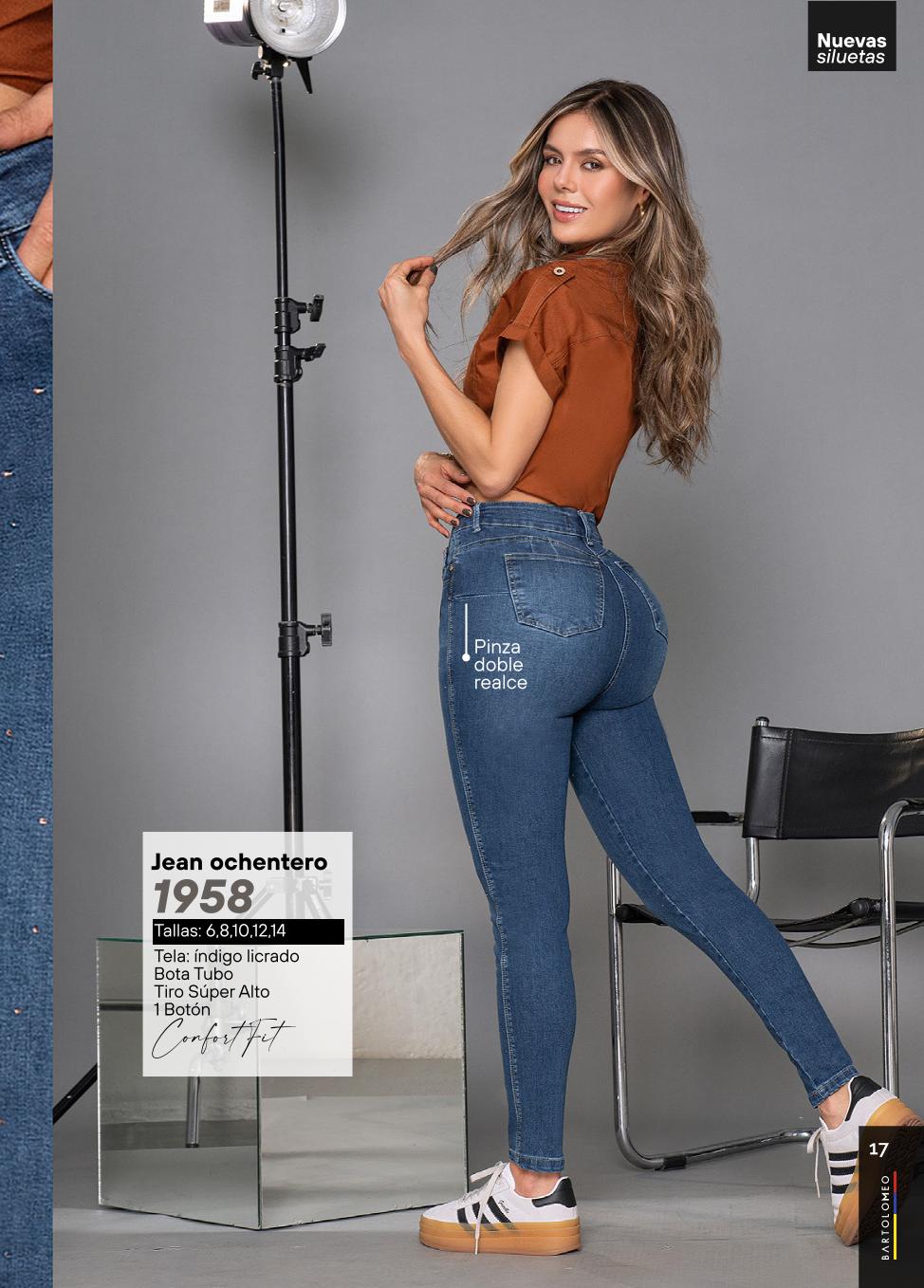 Jeans 1958