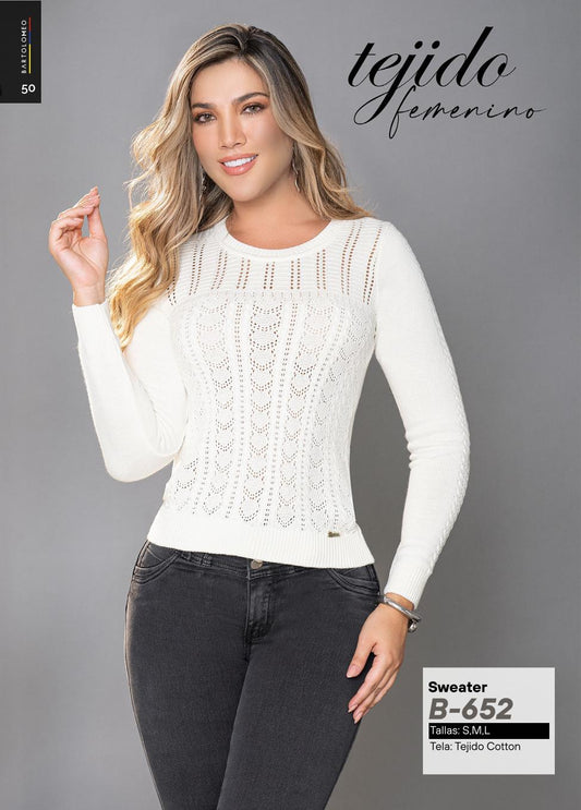 Sueter B-652