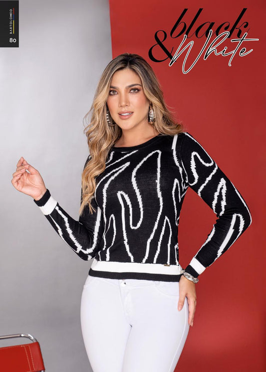 Sueter B-651