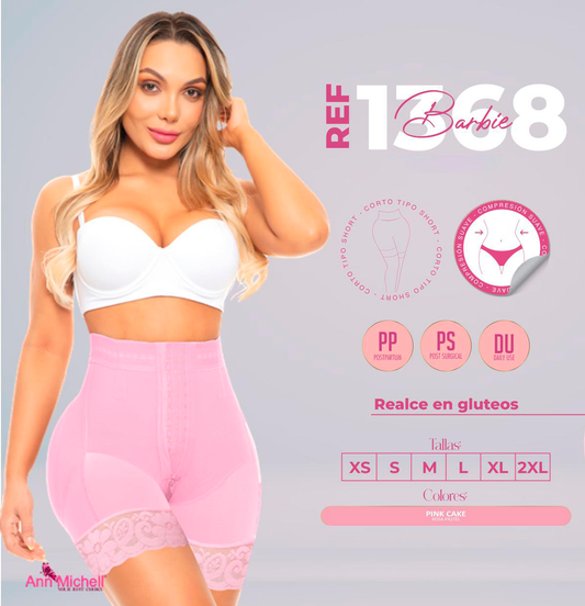 Short Barbie 1368