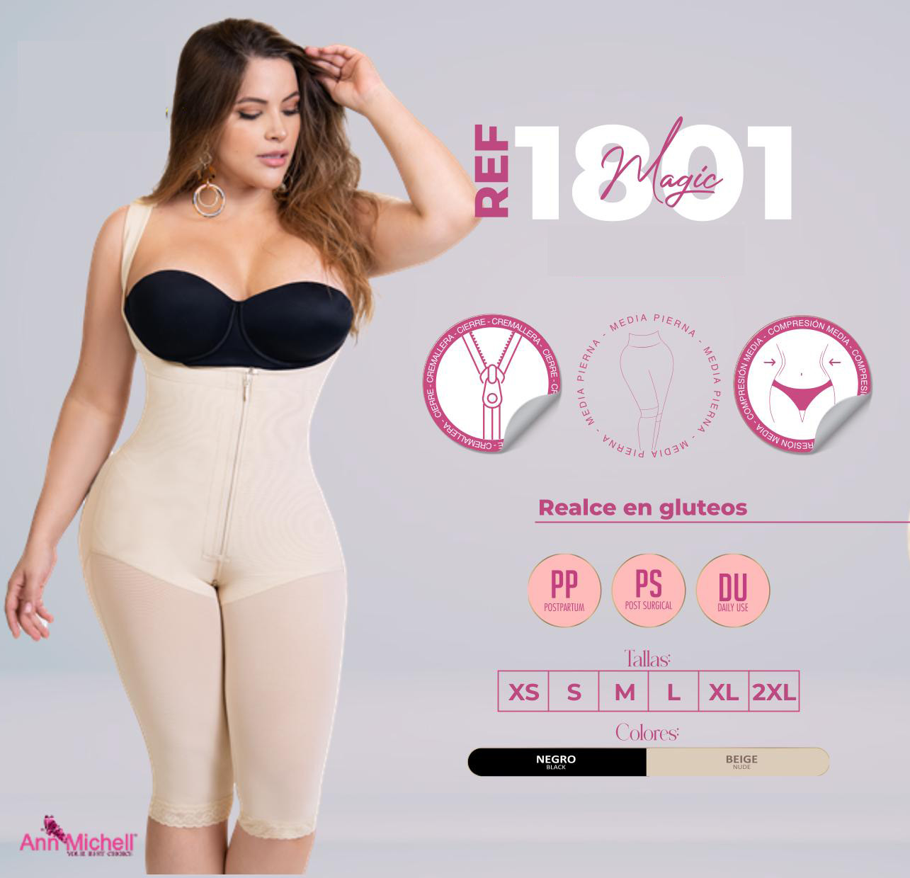 Body Magic 1801