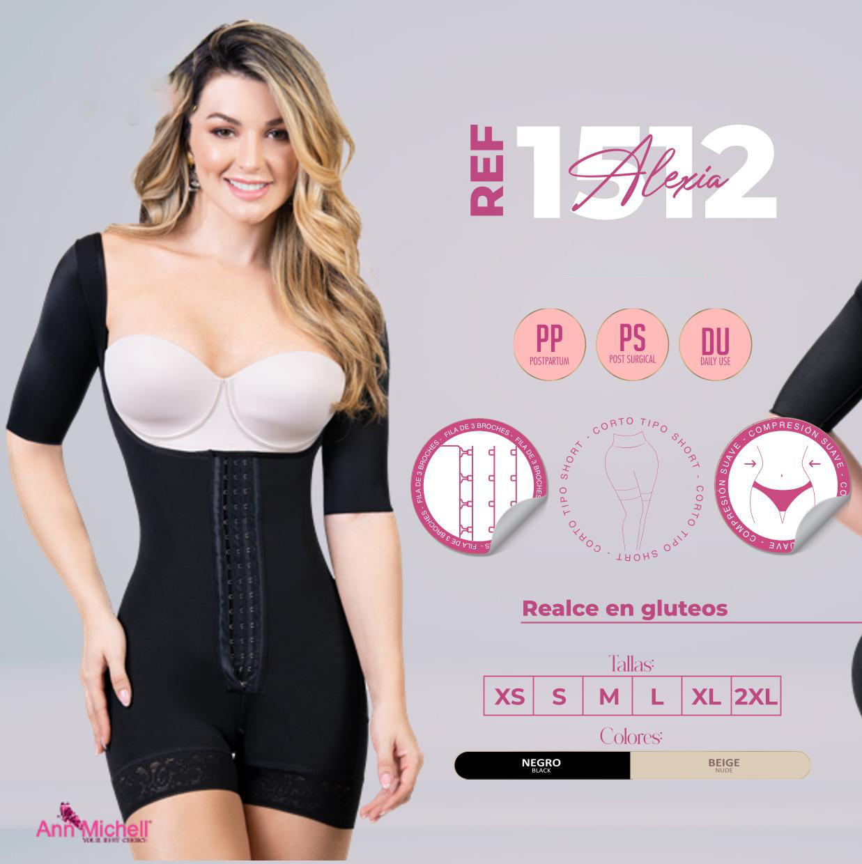 Body Alexia 1512