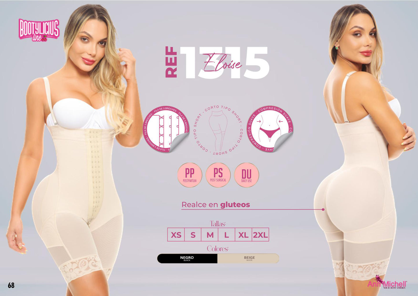 Body Eloise 1315