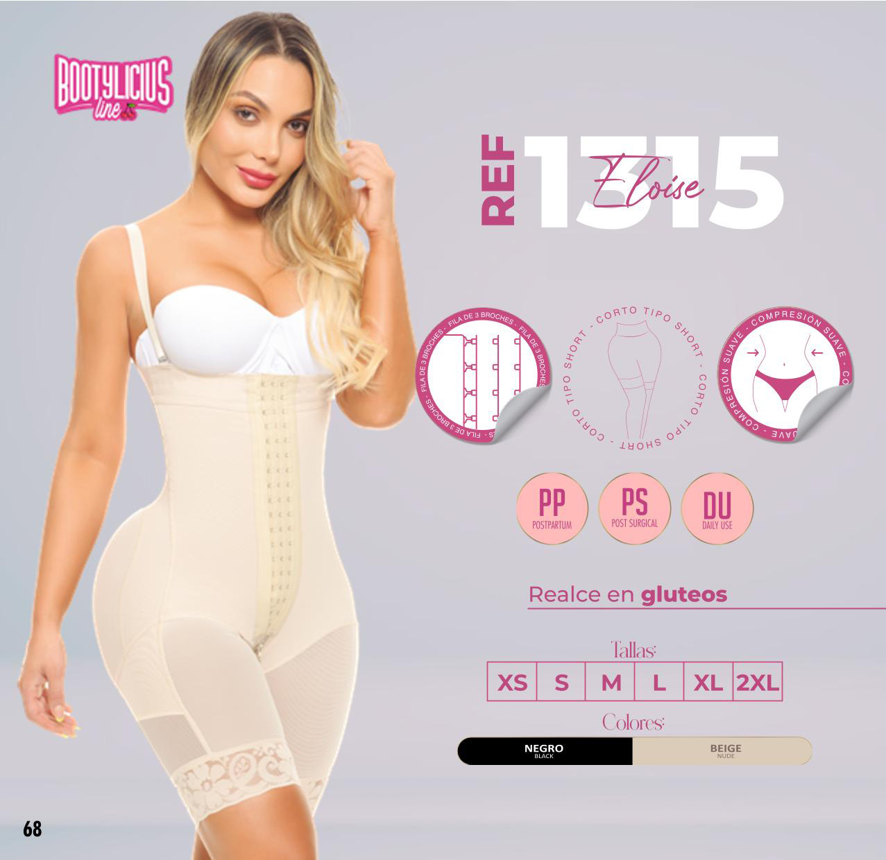 Body Eloise 1315