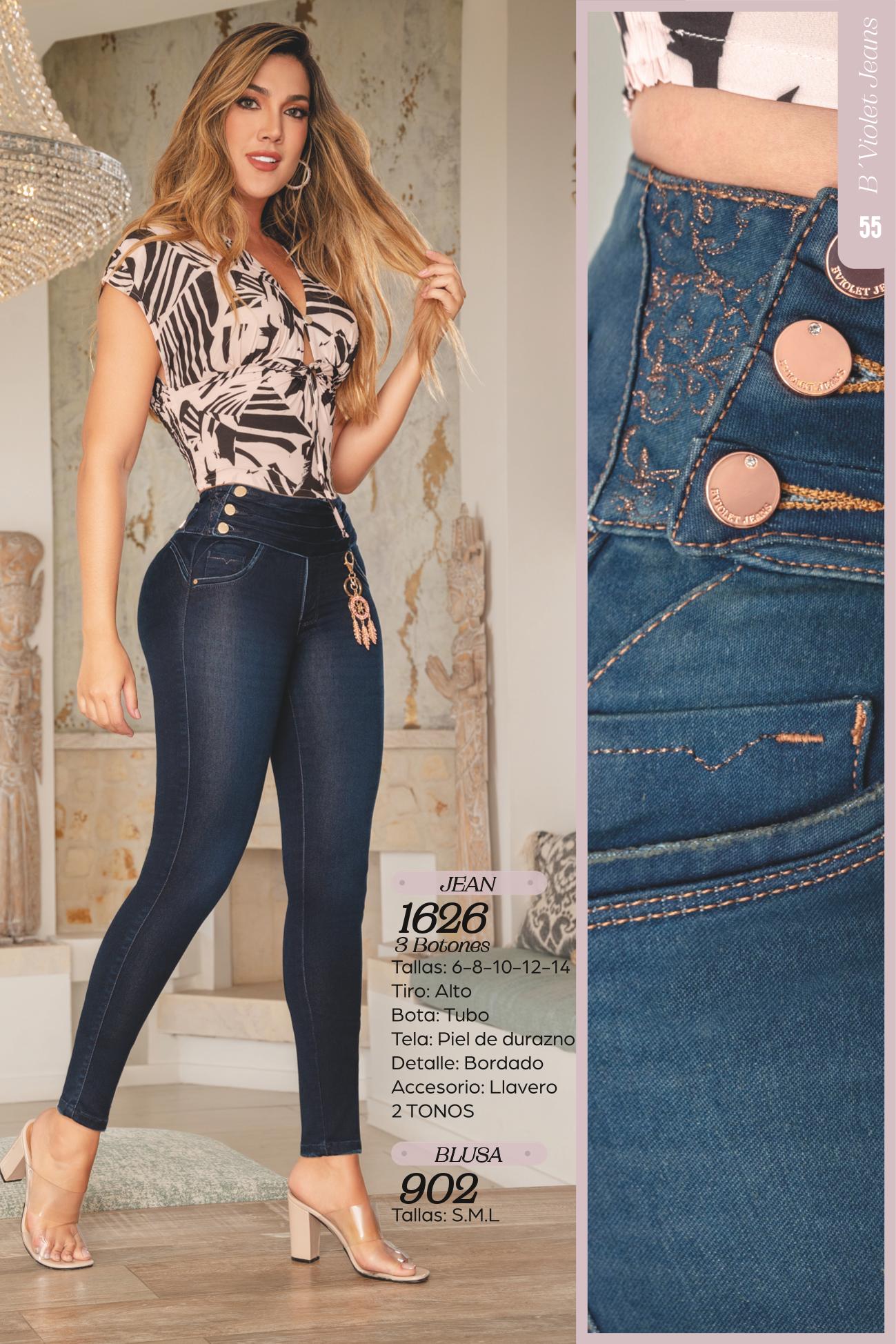 Jeans 1626