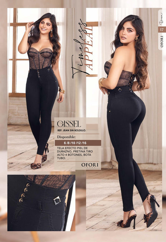 Jeans Gissel