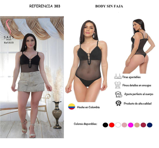 Body 303