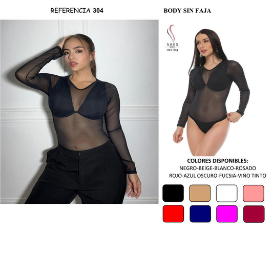 Body 304