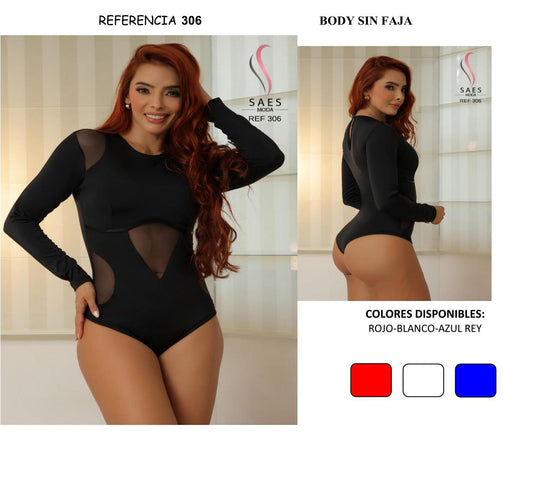 Body 306