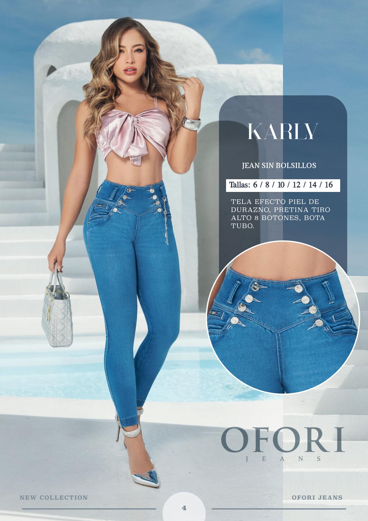 Jeans Karly