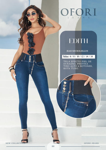 Jeans Edith