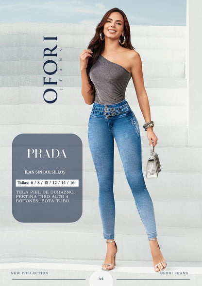 Jeans Prada