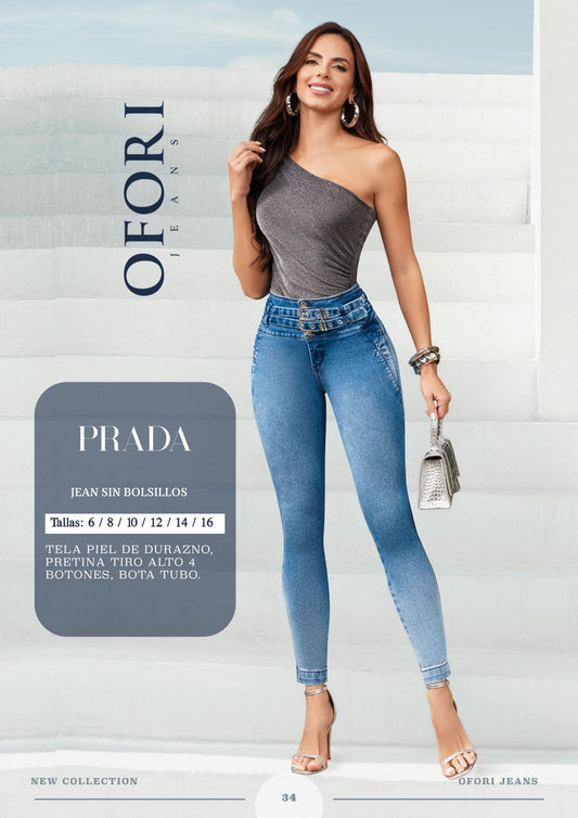 Jeans Prada