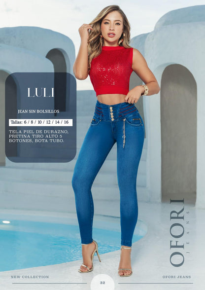 Jeans Luly