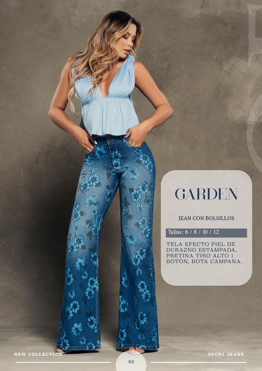 Jeans Garden