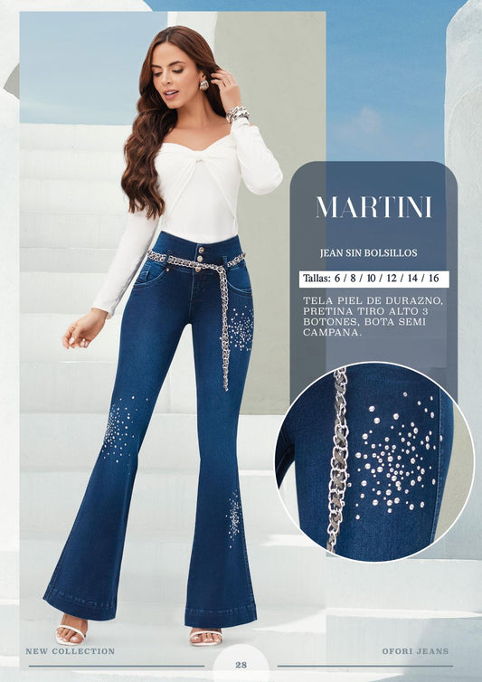 Jeans Martini