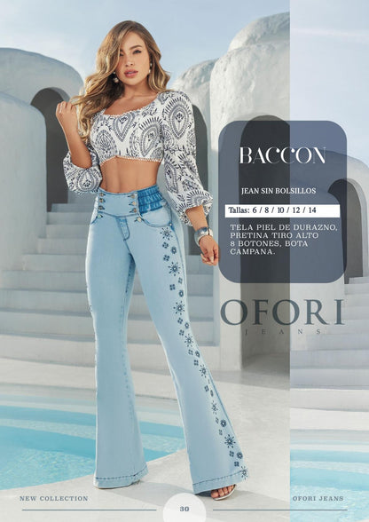 Jeans Baccon
