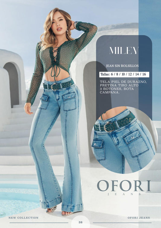Jeans Miley