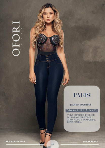 Jeans Paris