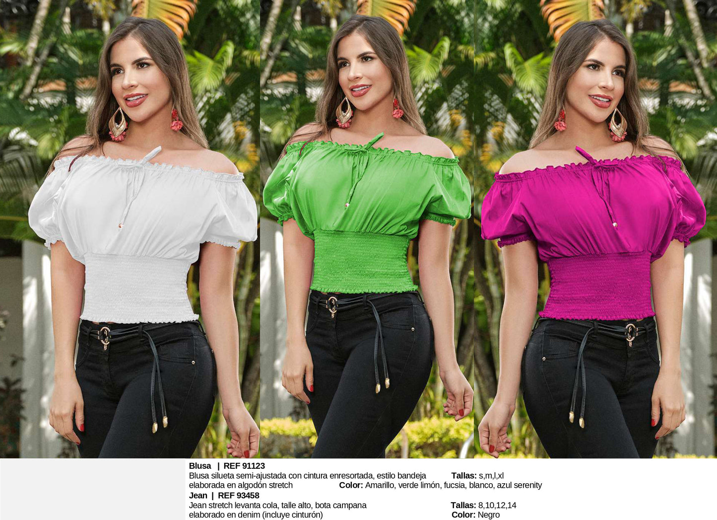 Blusa 91123