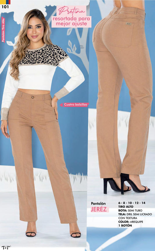 Pantalon Jerez