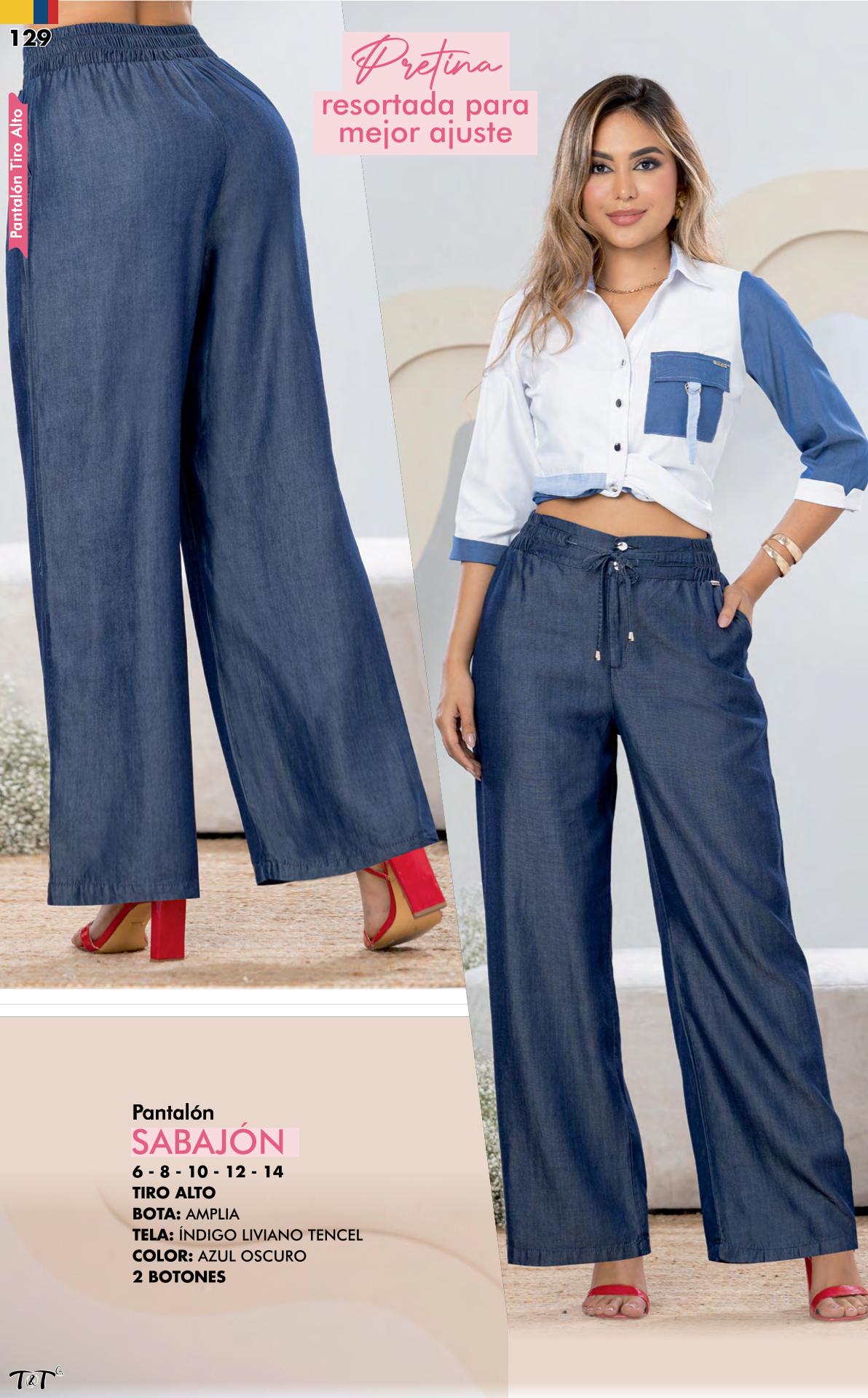 Pantalon Sabajon