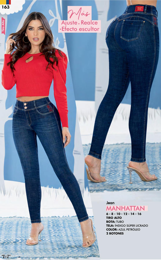 Jeans Manhattan