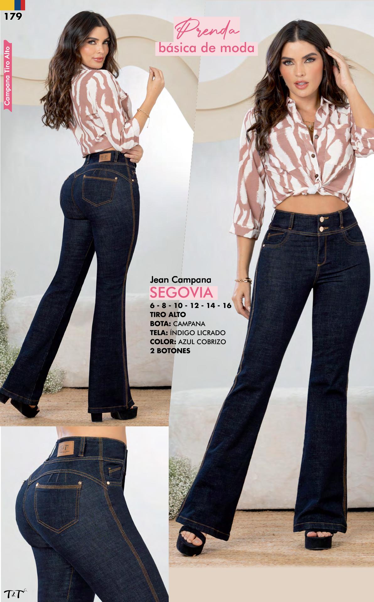 Jeans Segovia