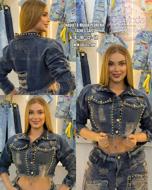 Chaqueta Taches 1