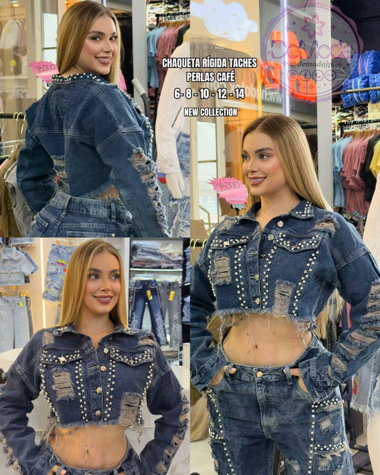 Chaqueta Taches 3