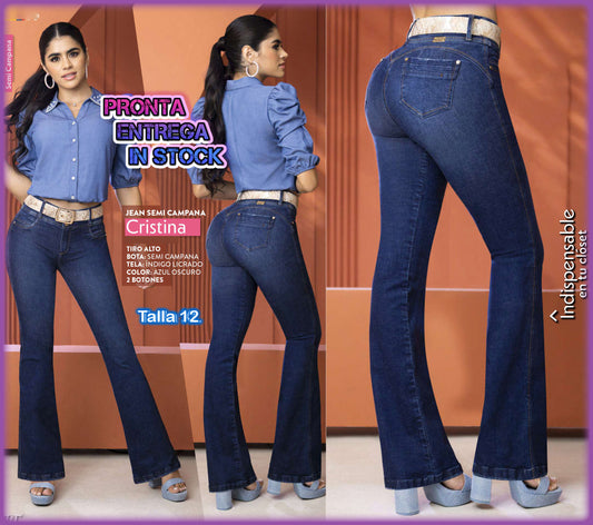 Jeans PE-Cristina