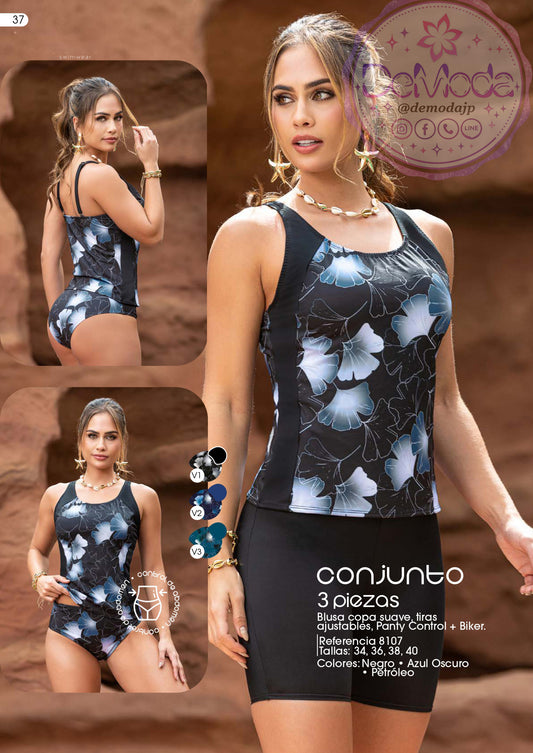Conjunto 8107