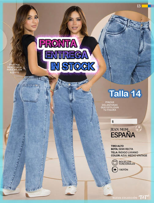 Calça Jeans Everest