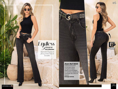 Jeans F-1800