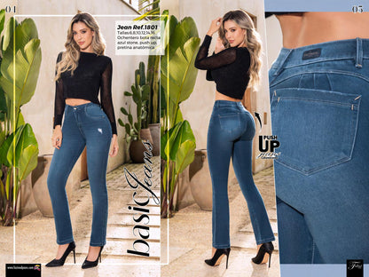 Jeans F-1801