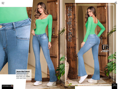 Jeans F-1805