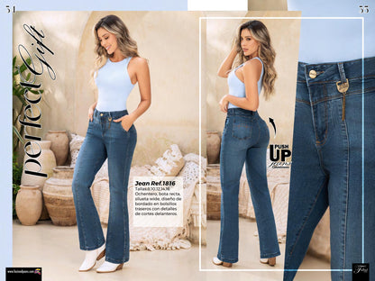 Jeans F-1816