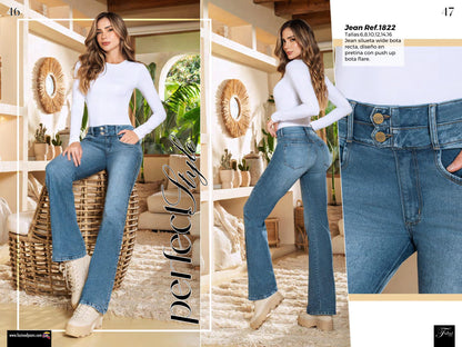 Jeans F-1822