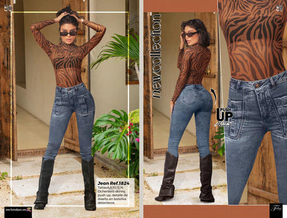 Jeans F-1824