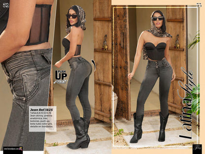 Jeans F-1825