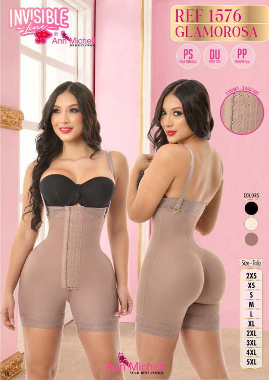 Body Glamorosa 1576