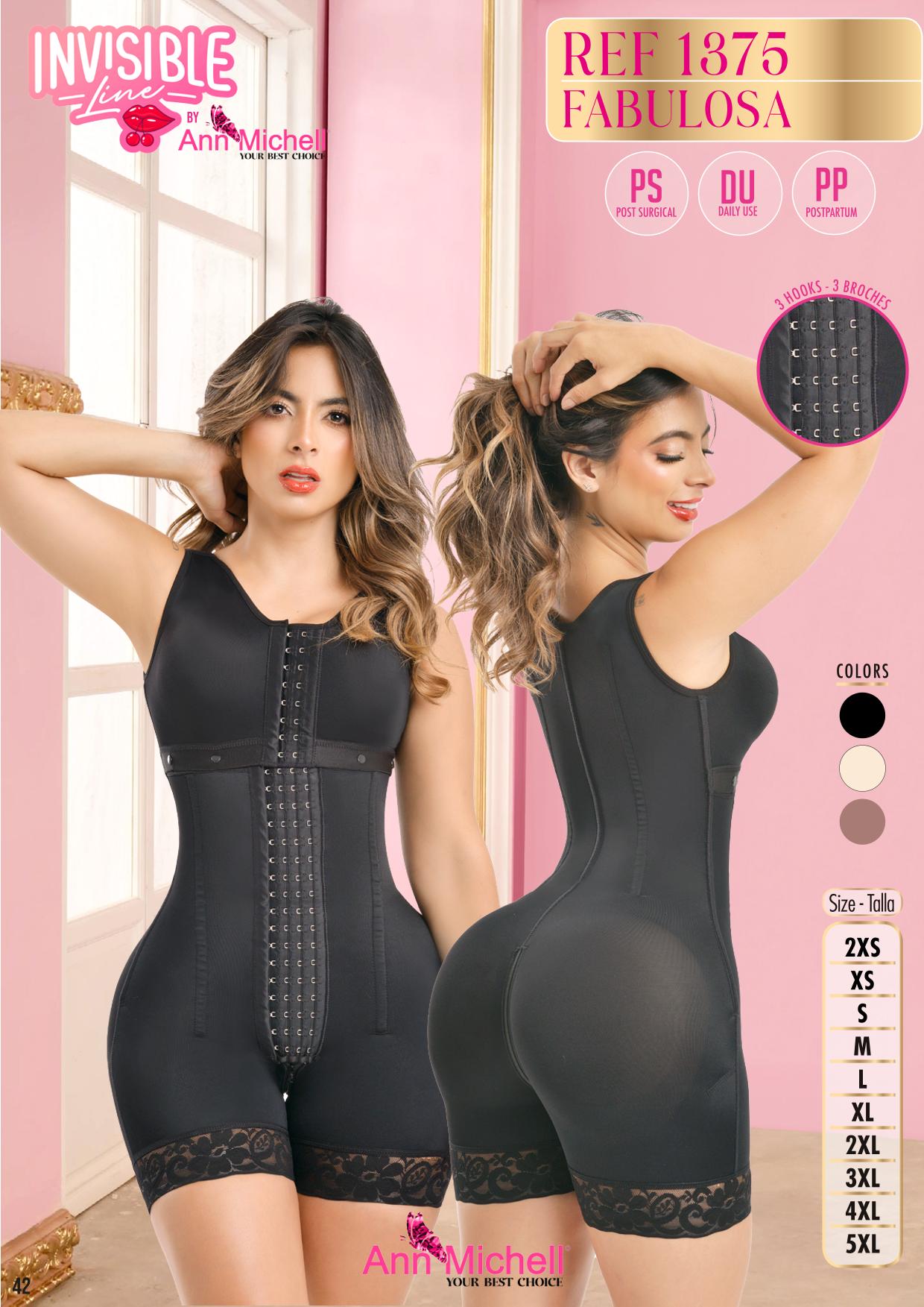 Body Fabulosa 1375