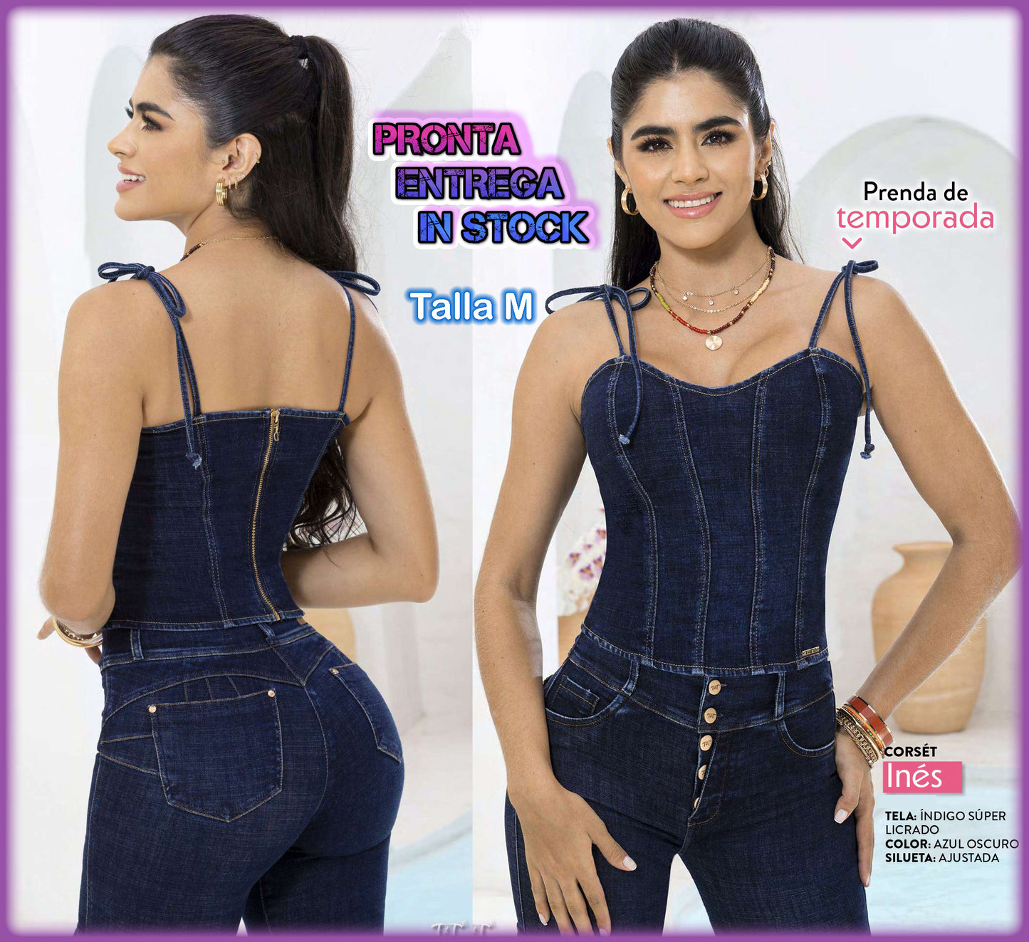 Corset PE-Ines