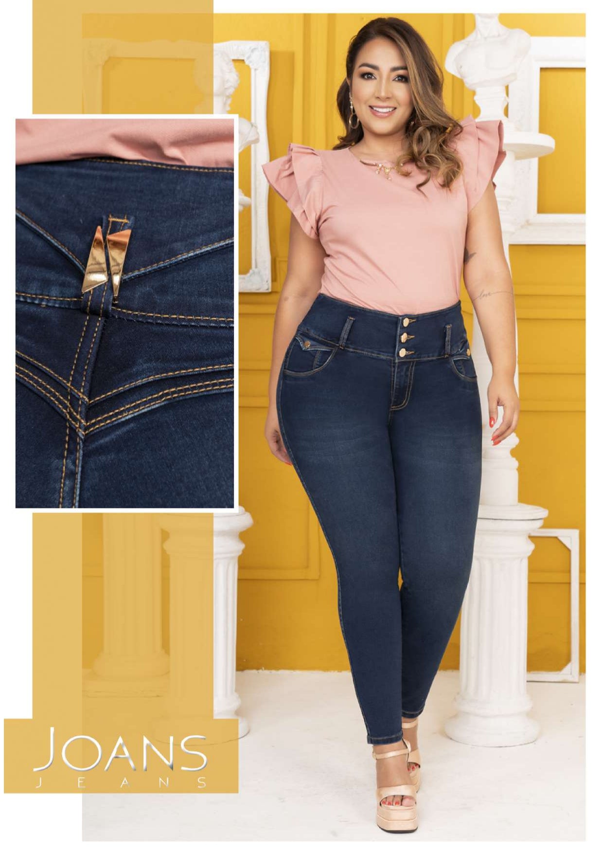 Jeans Lola