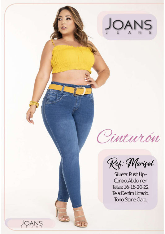 Jeans Marisol